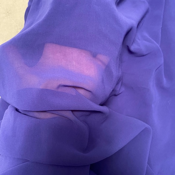 Purple/Royal Maxi - Picture 4 of 5